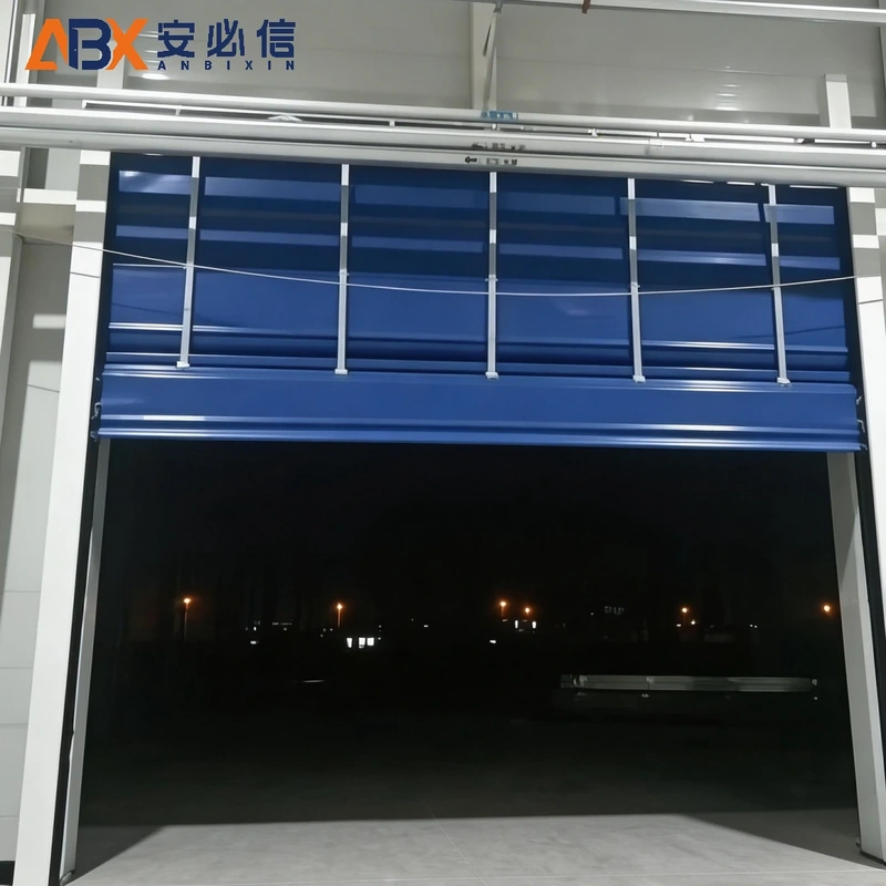 景德镇柔性大门
