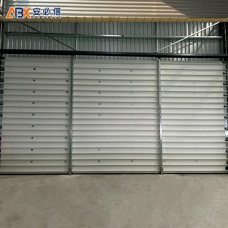 景德镇垂直滑升门